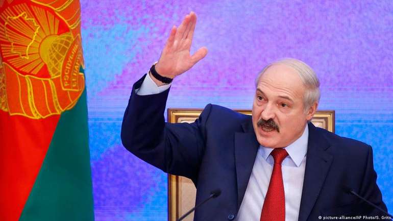 Самопроголошений диктатор Лукашенко заявив, що може перекрити газопровід "Ямал-Європа"