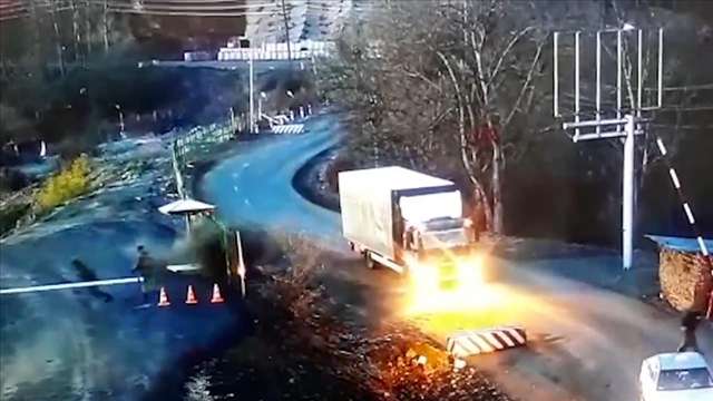 Вірменські окупанти намагалися прорватися з боєм до звільненої Шуші_1