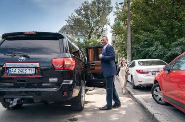 Кличко не задекларував автопарк на 15 млн грн_11