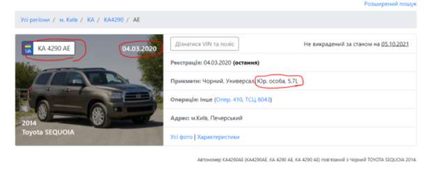 Кличко не задекларував автопарк на 15 млн грн_23
