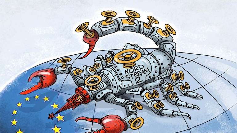 Німці взяли паузу у сертифікації «Північного потоку-2», чекають на транш із Кремля?