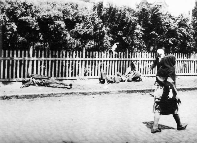 18 листопада 1932 року вийшли постанови ЦК КП(б)У, які легалізували Голодомор_5