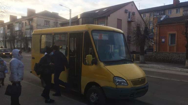 12 грн  – нова вартість пасажирських перевезень у Лубнах