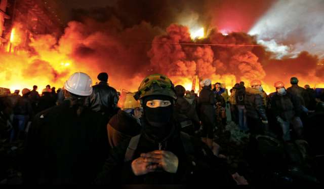 Сьогодні, 21 листопада, Україна відзначає День Гідності та Свободи_1