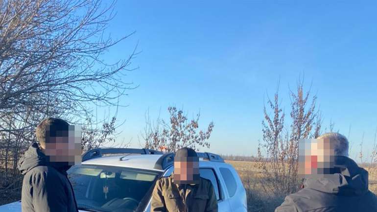 СБУ затримала одного з організаторів «референдуму» 2014 року на Донеччині