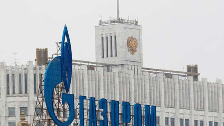 "Газпром" пригрозив Молдові припинити постачання газу