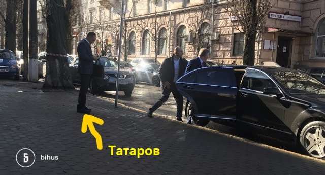 Як офіс президента захищає