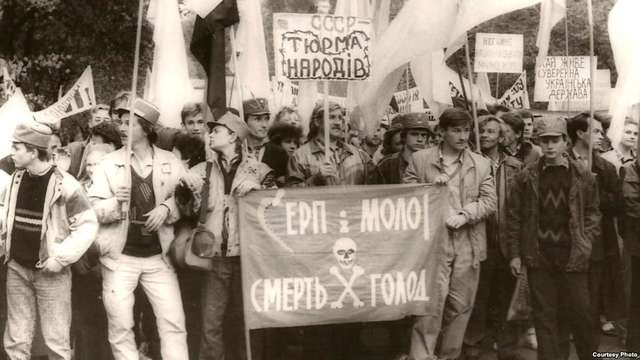 1 Грудня 1991 рік без патетики. Шлях трохи не туди?_1