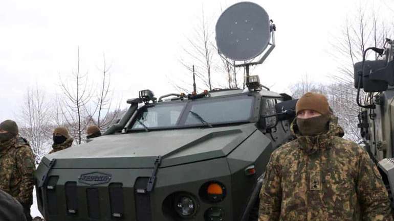 Україна розгорнула на кордоні з Білоруссю акустичні генератори