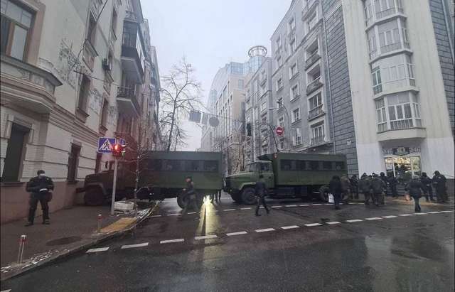 Ні, це фото не часів Революції Гідності - це Київ сьогодні._7