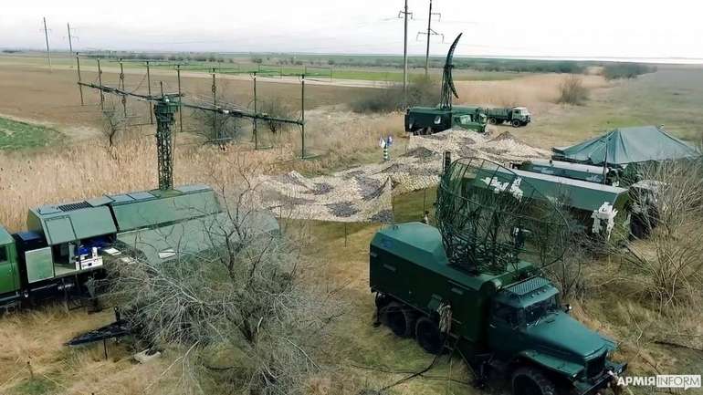 В Україні до 2026 року планують повністю оновити техніку радіотехнічних військ