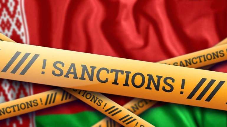 Нові санкції ЄС проти Білорусі