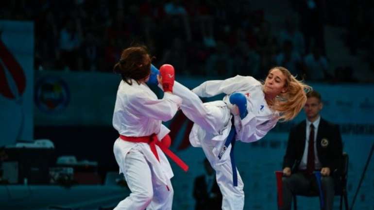 Шість українців потрапили до списку найкращих каратистів світу