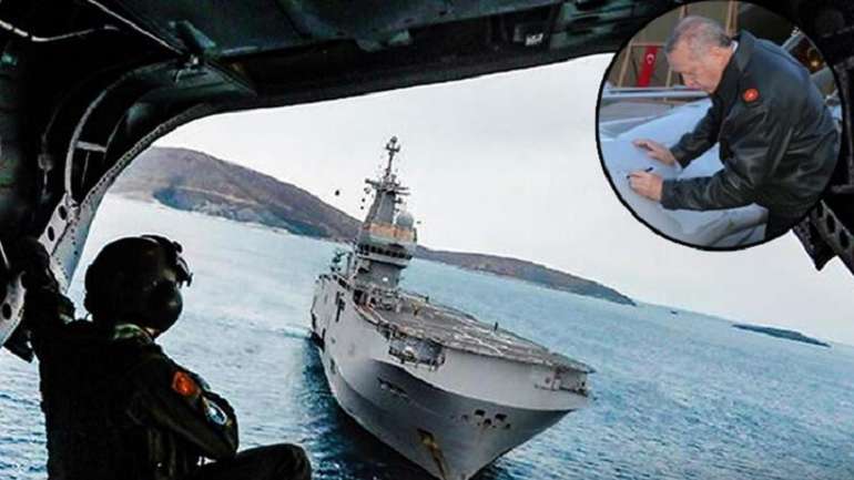 Туреччина зміцнює власні ВМС, а Україна досі пасе задніх