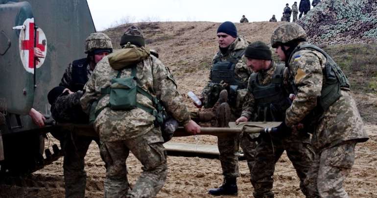 Доба в ООС: Внаслідок ворожих дій один український військовий дістав поранення