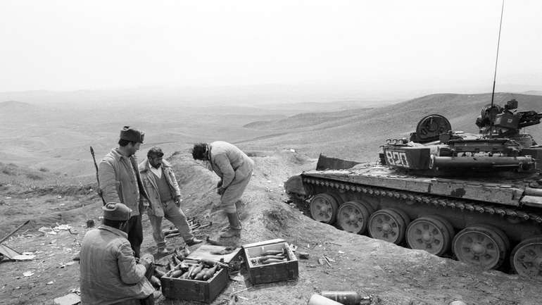 Схід справа тонка! Спогади добровольця УНСО про війну в Карабасі 1992 року