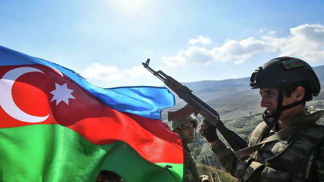 Схід справа тонка! Спогади добровольця УНСО про війну в Карабасі 1992 року_17
