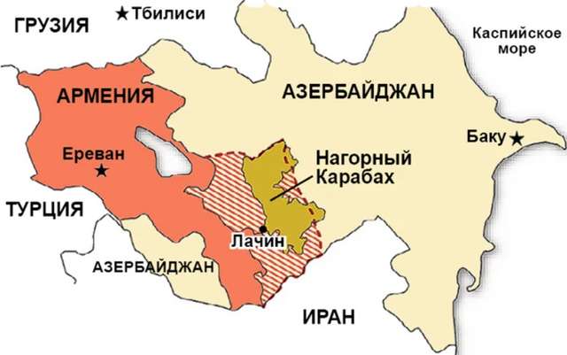 Схід справа тонка! Спогади добровольця УНСО про війну в Карабасі 1992 року_1