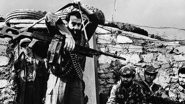 Схід справа тонка! Спогади добровольця УНСО про війну в Карабасі 1992 року_8
