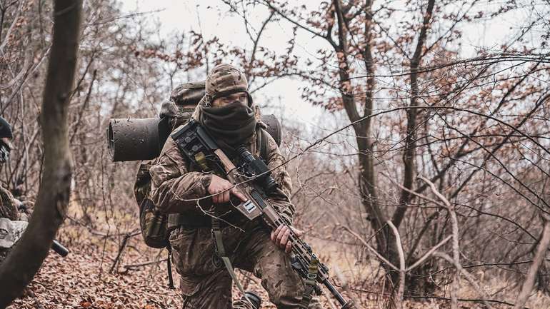 Снайпери Нацгвардії пройшли спецкурс підготовки за стандартами НАТО