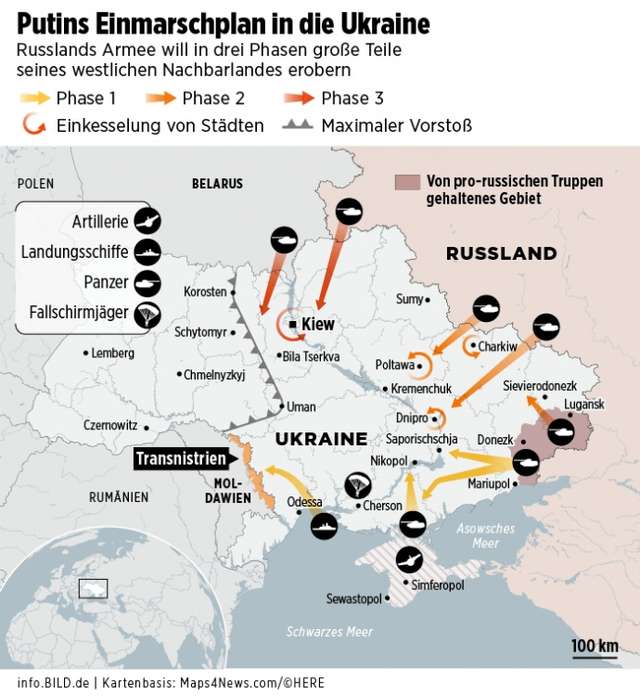 Мамай натякнув, що у разі повномасштабного наступу Росії, він перейде на бік ворога_2