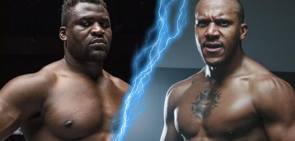 Де і коли відбудеться двобій Сіріл Гейн — Френсіс Нганну