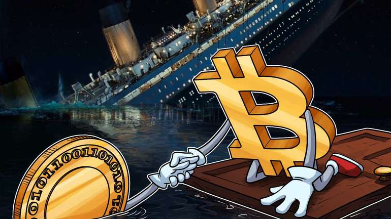Ринок криптовалют переживає потрясіння через штам Omicron
