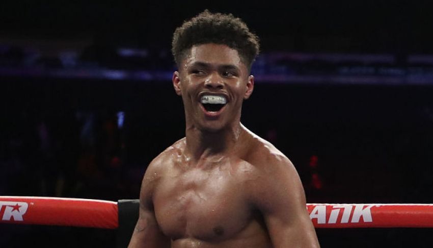 Чи відбудеться бій Василя Ломаченка з Шакуром Стівенсоном