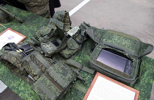 Бойовики на Донбасі отримали російські комплекси розвідки “Стрелец”_1