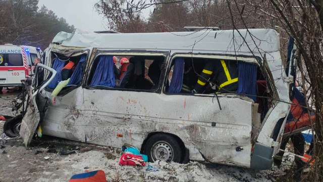 13 загиблих: Водію, що спричинив жахливе ДТП поблизу Чернігова повідомлено про підозру_2
