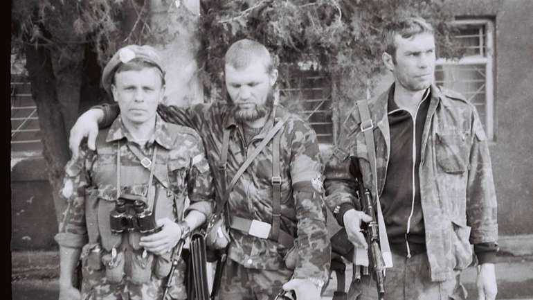 Маловідома експедиція УНСО в Чечню у 1997 році