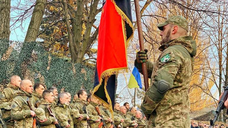 Герой України Дмитро Коцюбайло: ДУК ПС довів свою ефективність на рівні з ЗСУ