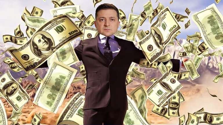 Зе-влада нарахувала українцям борги на мільярди