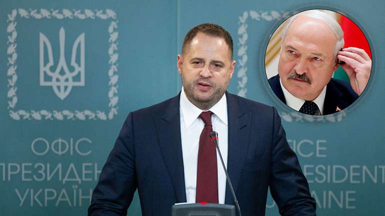 Єрмак продався Лукашенку, – білоруська опозиція