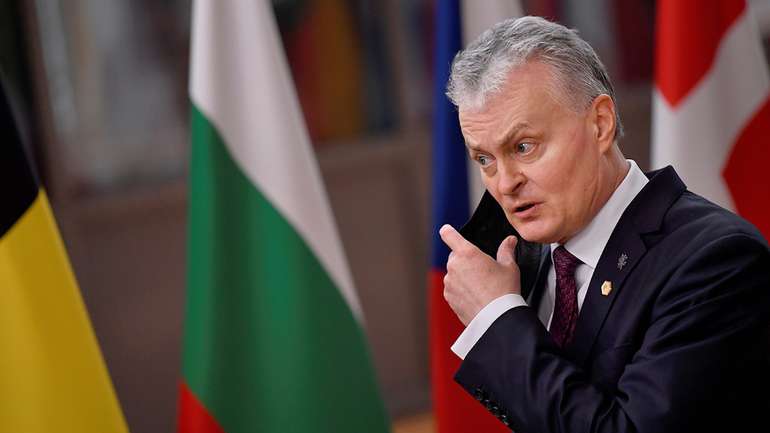 "Може втілитися найгірший сценарій" – президент Литви про плани Росії