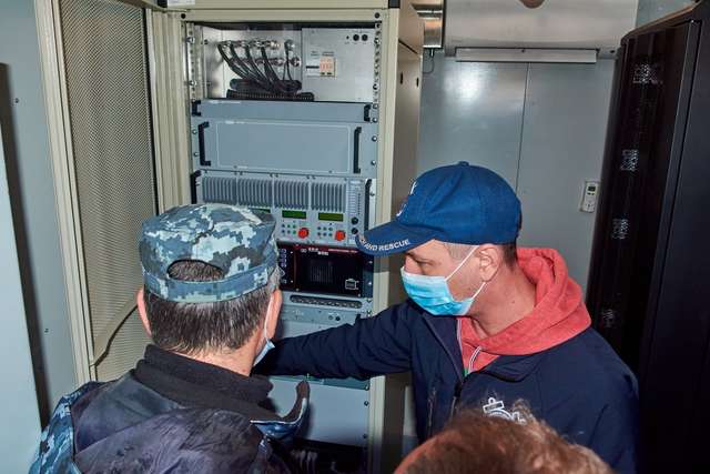 У Маріуполі збудують берегову радіостанцію морського району_1