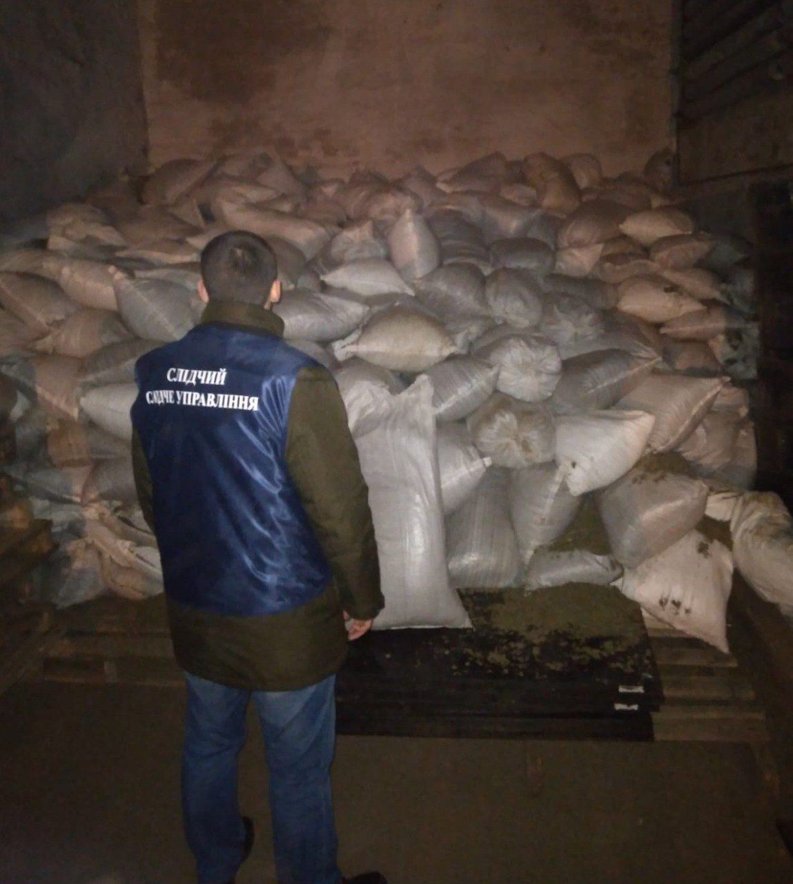 Підпільну нарколабораторію виявили у Глухові_1