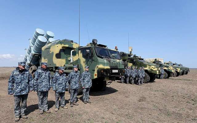 Ще одну країну зацікавив український «Нептун»_1