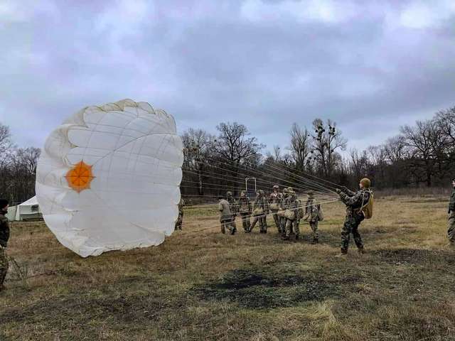 На Полтавщині відбувся військовий вишкіл для жіноцтва_6