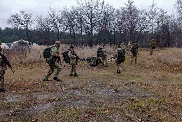 На Полтавщині відбувся військовий вишкіл для жіноцтва_7