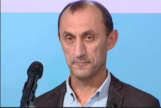екс-начальник 5 управління Департаменту контррозвідки СБУ Роман Червінський на шоу Савіка Шустера