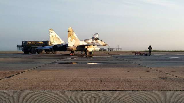 У 2022 році Львівський авіазавод планує завершити випробування МіГ-29МУ2_1