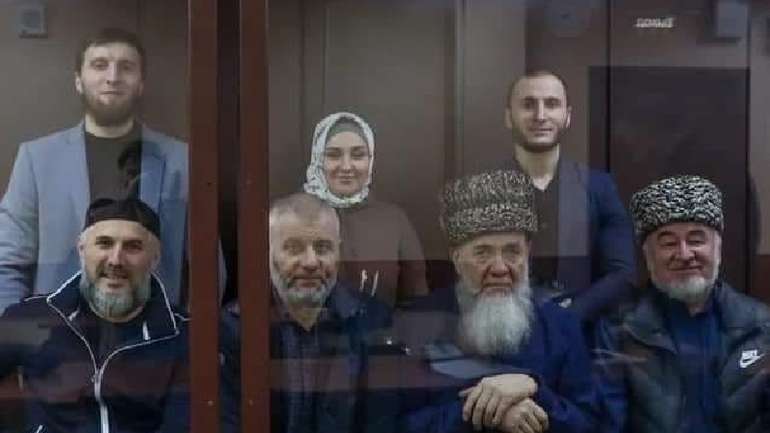 Путінський суд ув'язнив провідників інгушського народу