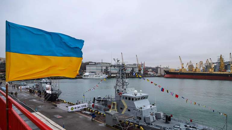 У 2022 році українські Island доозброять зброєю зі США