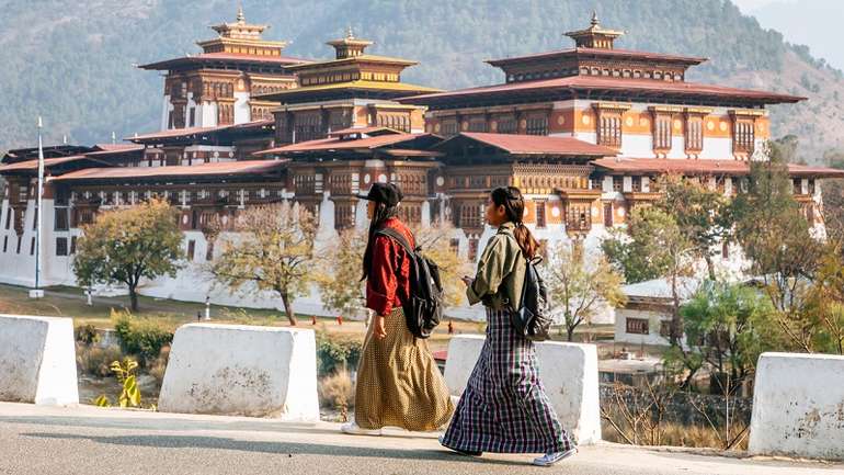 Екологічна інновація Бутану – валове національне щастя