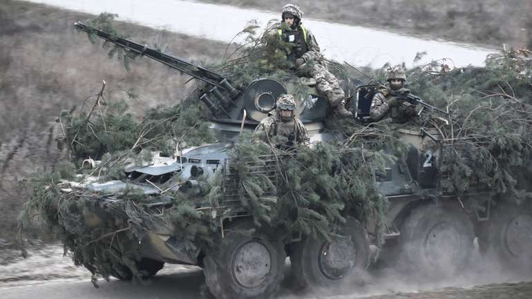 БТР-3ДА розпочав держвипробування – директор КБТЗ