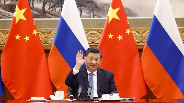 Комуністичний Китай проти членства України у НАТО