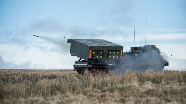 Естонія хоче купити тактичні ракети з дальністю стрільби до 350 кілометрів_2