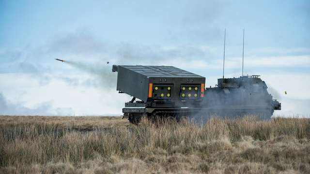 Естонія хоче купити тактичні ракети з дальністю стрільби до 350 кілометрів_1
