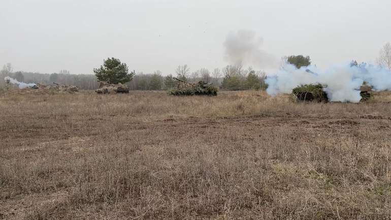 ЗСУ залучили БПЛА «Фурія» до управління вогнем артилерії